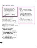 Preview for 56 page of LG L40G User Manual