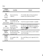 Preview for 62 page of LG L40G User Manual