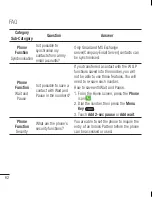 Preview for 64 page of LG L40G User Manual