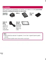 Preview for 132 page of LG L40G User Manual