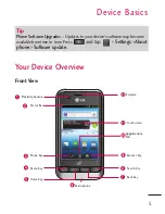 Preview for 7 page of LG L45C User Manual