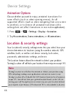 Preview for 90 page of LG L45C User Manual