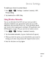 Preview for 91 page of LG L45C User Manual