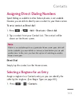 Preview for 113 page of LG L45C User Manual