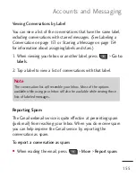 Preview for 157 page of LG L45C User Manual