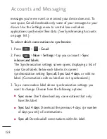 Preview for 160 page of LG L45C User Manual