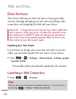 Preview for 186 page of LG L45C User Manual