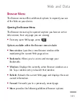 Preview for 193 page of LG L45C User Manual