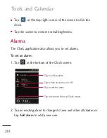 Preview for 230 page of LG L45C User Manual