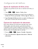 Preview for 356 page of LG L45C User Manual