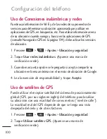 Preview for 358 page of LG L45C User Manual