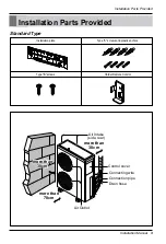 Preview for 3 page of LG L4UC488FA0 Installation Manual