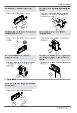 Preview for 5 page of LG L4UC488FA0 Installation Manual