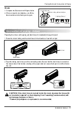 Preview for 11 page of LG L4UC488FA0 Installation Manual