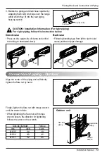 Preview for 13 page of LG L4UC488FA0 Installation Manual