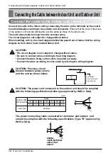 Preview for 14 page of LG L4UC488FA0 Installation Manual