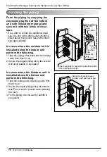 Preview for 18 page of LG L4UC488FA0 Installation Manual