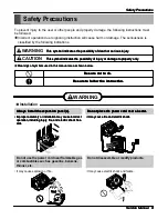 Preview for 3 page of LG L5004R Service Manual