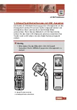 Preview for 17 page of LG L5100 User Manual