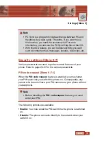 Preview for 225 page of LG L5100 User Manual