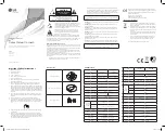 Preview for 1 page of LG L5323-BP Owner'S Manual