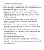 Preview for 5 page of LG L56VL User Manual