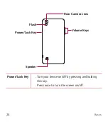 Preview for 25 page of LG L56VL User Manual