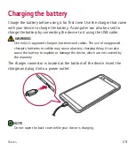 Preview for 30 page of LG L56VL User Manual