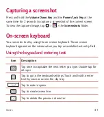 Preview for 48 page of LG L56VL User Manual