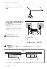 Preview for 16 page of LG L5UC728FA0 Installation Manual