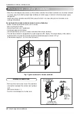 Предварительный просмотр 20 страницы LG L5UC728FA0 Installation Manual