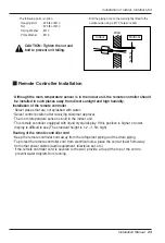 Предварительный просмотр 23 страницы LG L5UC728FA0 Installation Manual