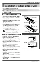 Preview for 7 page of LG L5UC728FA2 Installation Manual