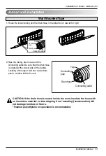 Preview for 11 page of LG L5UC728FA2 Installation Manual