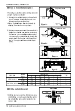 Preview for 14 page of LG L5UC728FA2 Installation Manual