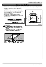 Preview for 21 page of LG L5UC728FA2 Installation Manual