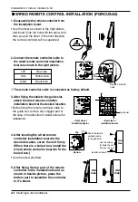 Preview for 24 page of LG L5UC728FA2 Installation Manual