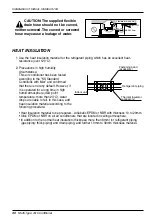 Preview for 30 page of LG L5UC728FA2 Installation Manual