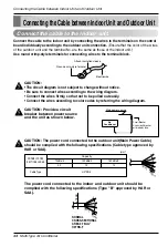 Preview for 44 page of LG L5UC728FA2 Installation Manual