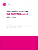 Preview for 1 page of LG L6004R Service Manual