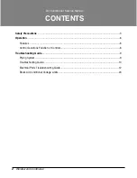 Preview for 2 page of LG L6004R Service Manual