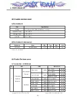 Предварительный просмотр 7 страницы LG L602i Service Manual