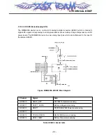 Предварительный просмотр 44 страницы LG L602i Service Manual