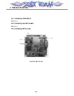 Предварительный просмотр 79 страницы LG L602i Service Manual