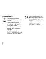 Предварительный просмотр 4 страницы LG L6104-DN Owner'S Manual