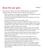 Preview for 2 page of LG L61AL User Manual