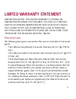 Preview for 4 page of LG L61AL User Manual