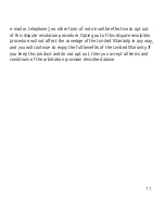 Preview for 12 page of LG L61AL User Manual