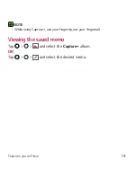 Preview for 19 page of LG L61AL User Manual