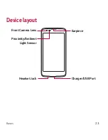 Preview for 24 page of LG L61AL User Manual